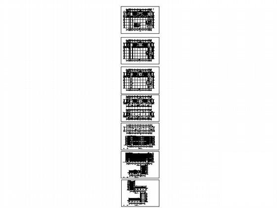 实验楼设计平面图 - 4