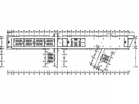 教学楼平面设计图 - 3