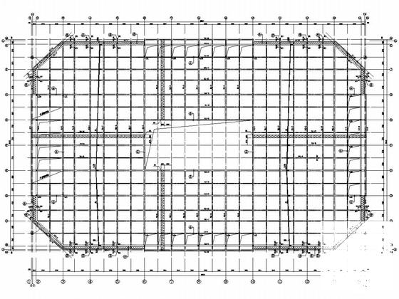 市场建筑图 - 4