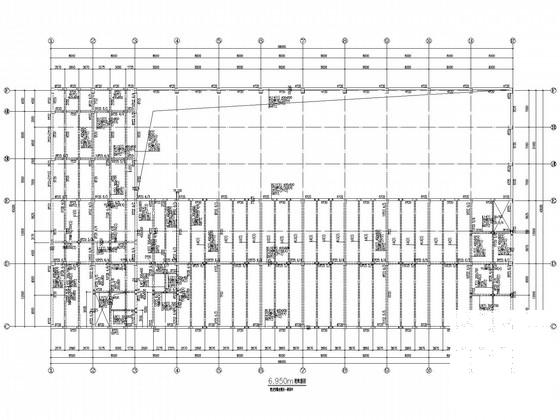 混凝土屋架施工图 - 1