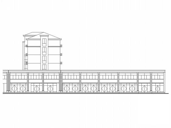 柱下条形基础施工图 - 5