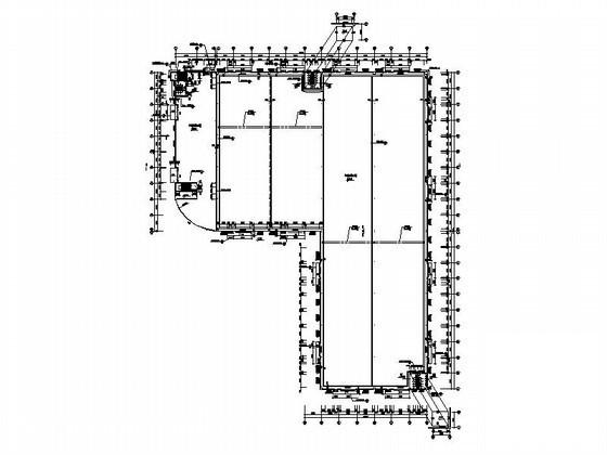 厂房建筑设计说明 - 3