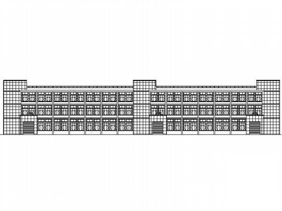 厂房建筑设计说明 - 1