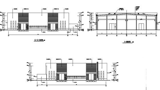 厂区建筑设计 - 4