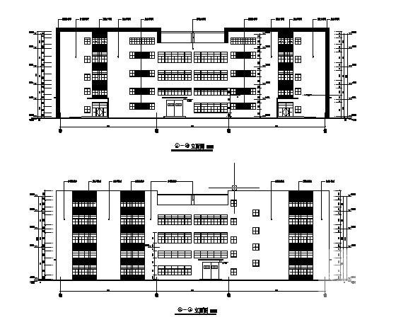 厂区建筑设计 - 5