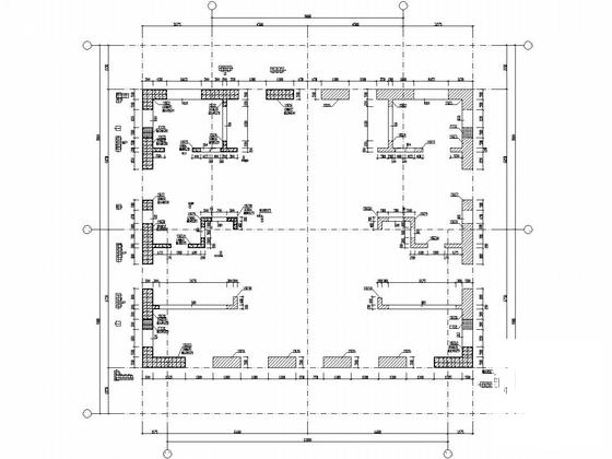 综合办公楼平面图 - 6