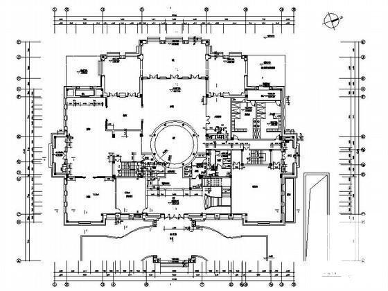 会所建筑设计说明 - 3