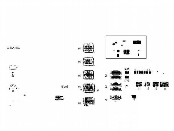 会所建筑设计说明 - 5