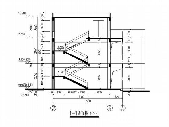 现代幼儿园建筑 - 2