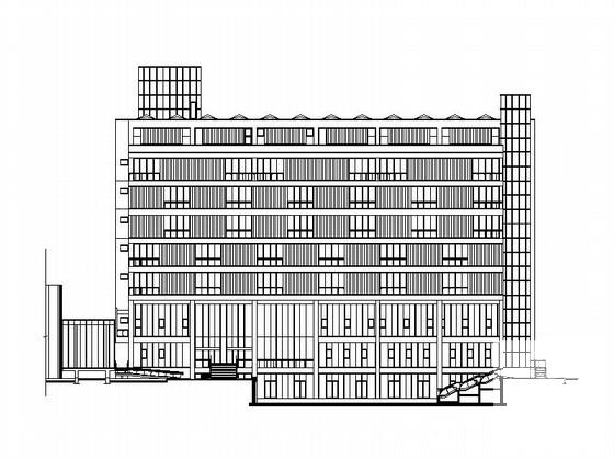 教学楼建筑方案设计 - 1