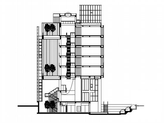 教学楼建筑方案设计 - 2