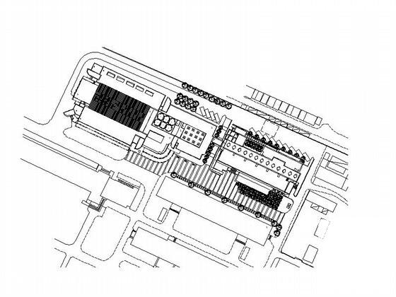 教学楼建筑方案设计 - 4