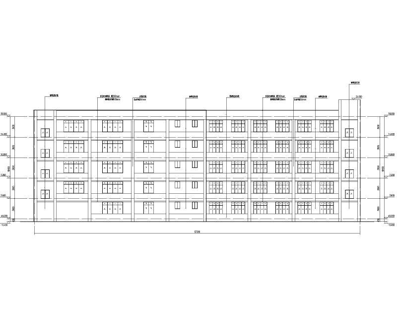 小学教学楼扩建施工图 - 1