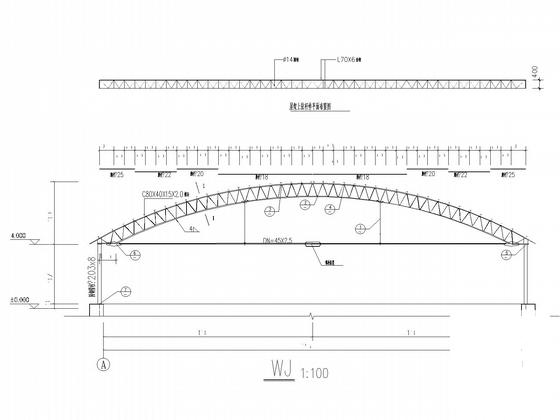 水池建筑施工图 - 5