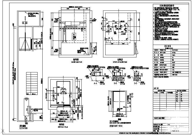 医梯XO-STAR-H16001.5右开节点构造详图纸cad - 1