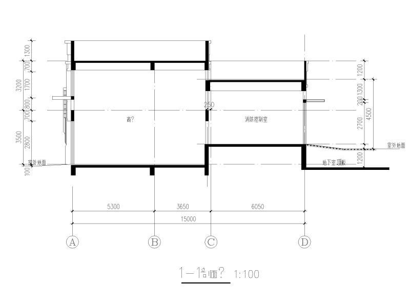 商业建筑施工方案图 - 5