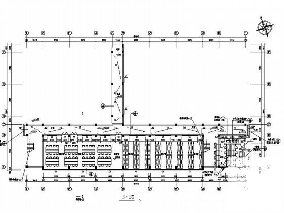 办公楼建筑设计说明 - 3