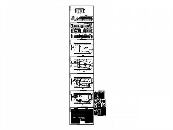 高级建筑图纸 - 4