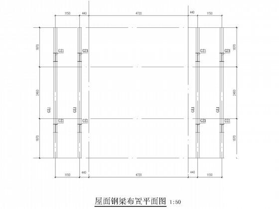 围墙结构施工图 - 4