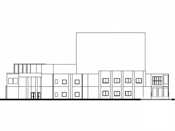 学校建筑方案设计 - 1