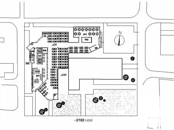 学校建筑方案设计 - 3