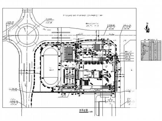 学校体育馆建筑 - 4