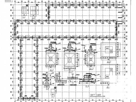 轻钢结构建筑施工图 - 6