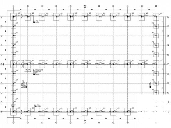 厂房钢屋架施工图 - 2
