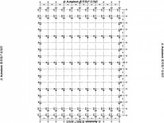 单层厂房平面布置图 - 3