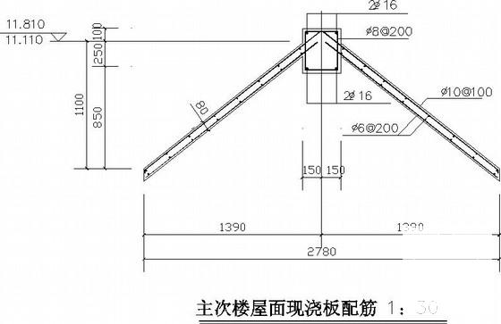 牌楼施工图 - 3