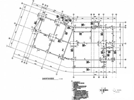 钢框架建筑图 - 2