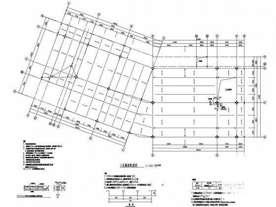 钢框架建筑图 - 3