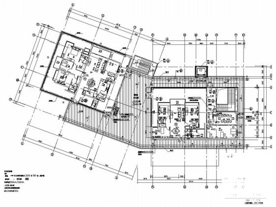 钢框架建筑图 - 4