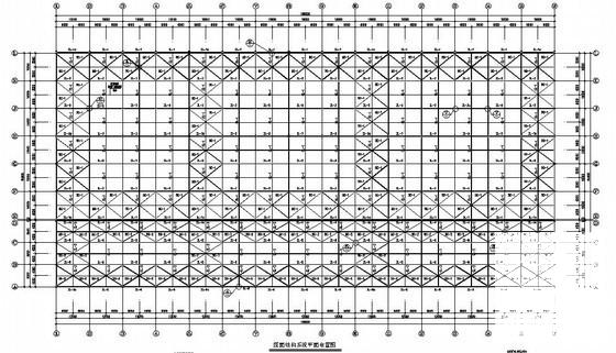 格构柱厂房施工图 - 4