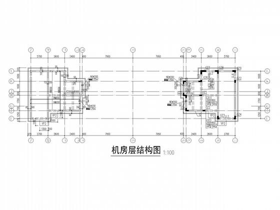 筏板基础剪力墙 - 5