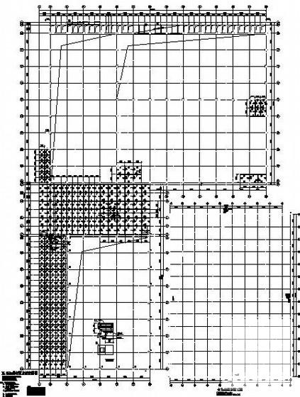 主体框架结构 - 1