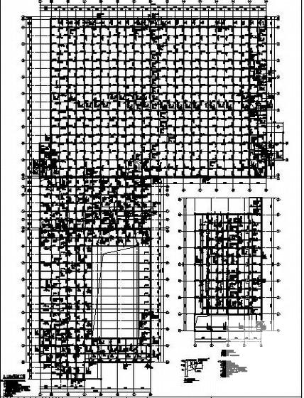 主体框架结构 - 2