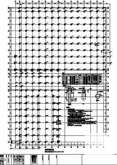 主体框架结构 - 3