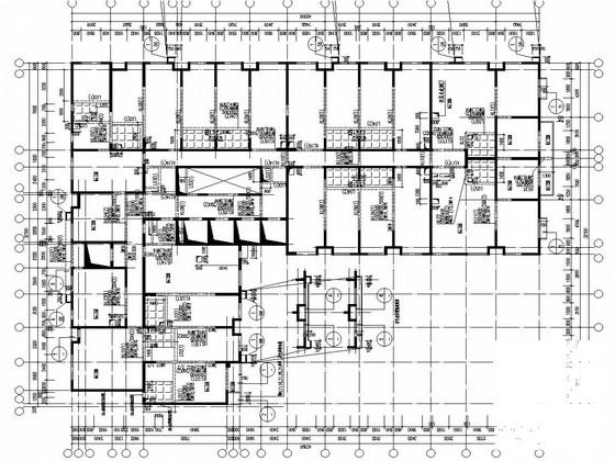 超高层结构施工图 - 2