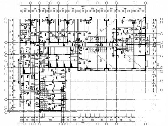 超高层结构施工图 - 3