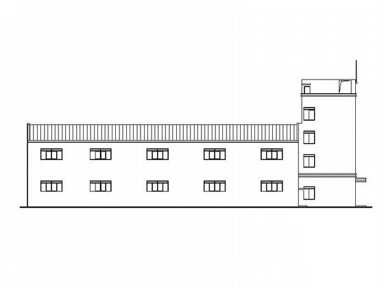 建筑图纸门窗 - 1