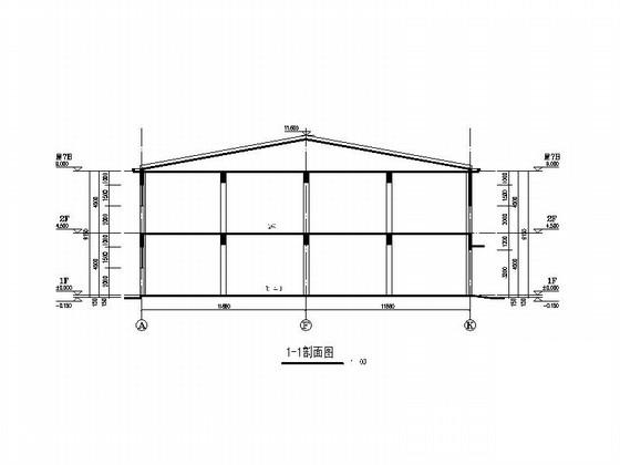 建筑图纸门窗 - 2