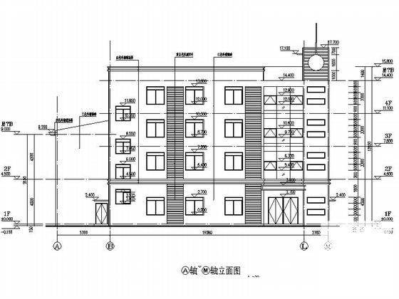 建筑图纸门窗 - 5