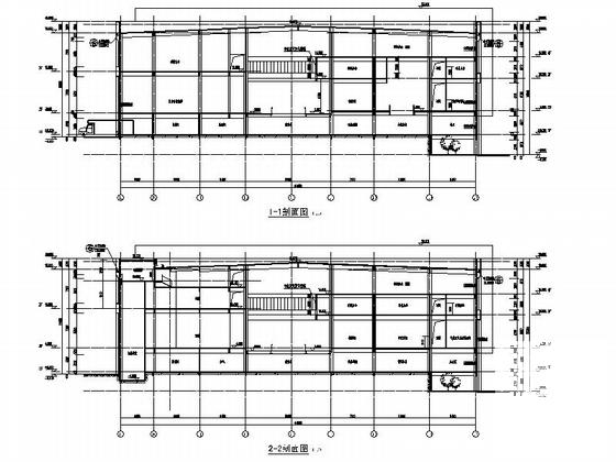 建筑图纸门窗 - 6