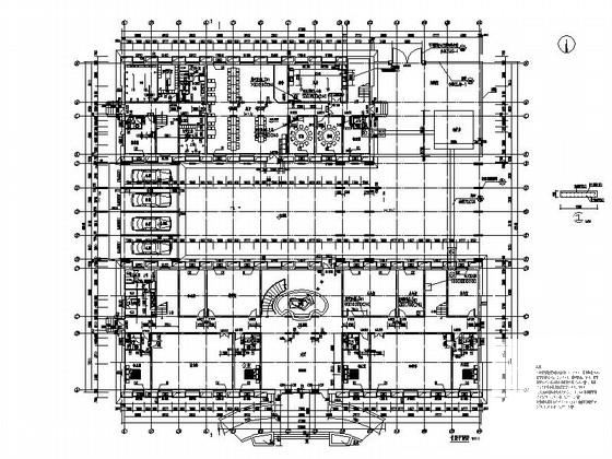 办公楼建筑设计说明 - 3