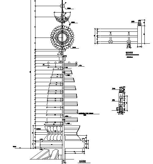 古建筑佛塔 - 2