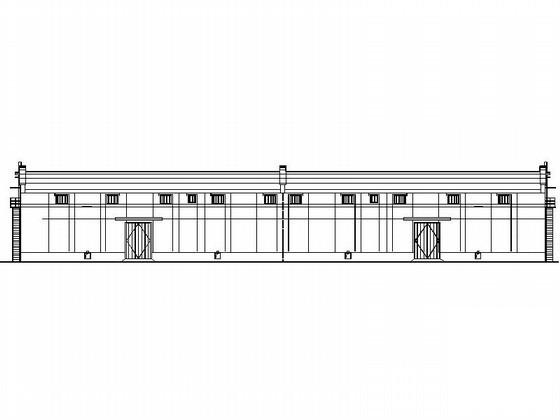 钢筋建筑图 - 1