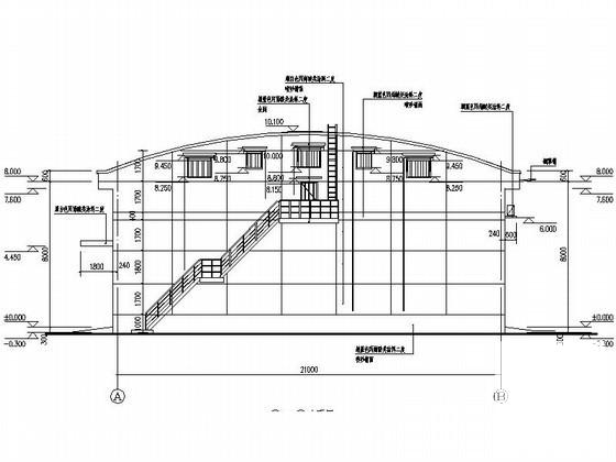 钢筋建筑图 - 2