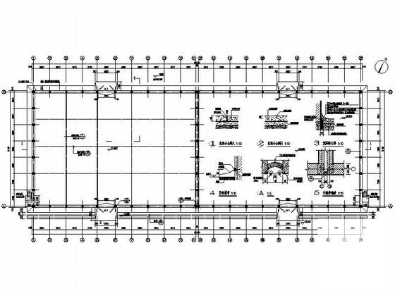 钢筋建筑图 - 3