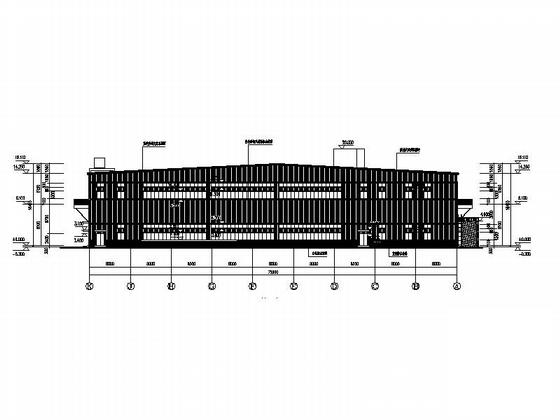 现代建筑设计说明 - 6